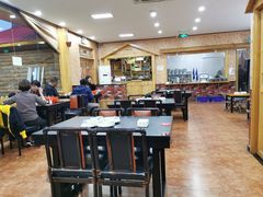 大堂-老黑板筋(顺义总店)