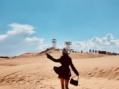 -银肯塔拉沙漠生态旅游景区