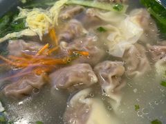 -老新隆牛肉锅贴(新街口店)