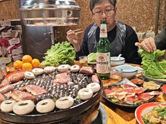 -石记老北京炙子烤肉(松园店)