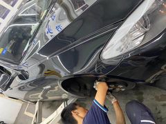 -华胜奔驰宝马奥迪专修连锁(虹梅南路店)