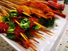 -阿串串老火锅(力盟店)