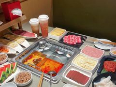 -海底捞火锅(南海万科广场店)