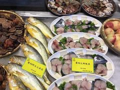 -新海渔港·胶东海鲜家常菜·家宴(奥体中心店)