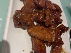 蜂蜜烤肉-苔圣园酒家(尊木汇国际艺术广场店)