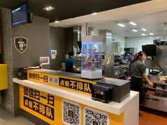 -麦当劳(武昌火车站店)