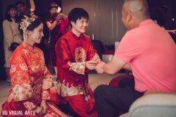 -MANLI BRIDAL婚纱