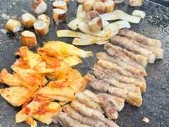 -韩阳王石板烤肉