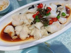 鲜花椒鲈鱼-正阳春烤鸭(华捷道店)