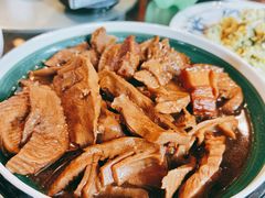 笋干红烧肉-南山竹海·珍味堂