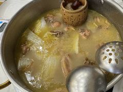 -朴小妹人参鸡汤火锅(长白山万达店)
