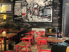大堂-怂嘴冷锅串串&乐山烧烤(中赢康康谷店)