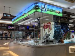 -腾阁自助餐厅(朝林广场店)