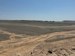 -哈密雅丹大海道景区
