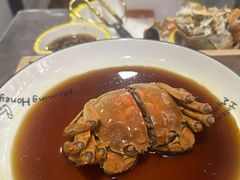 -黄记大闸蟹专卖店·活蟹·醉蟹