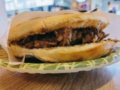 白起招牌肉夹馍-白起肉夹馍