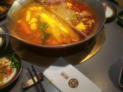 -湊湊火锅·茶憩(南京万象天地店)