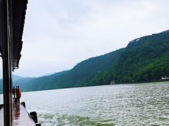 -严子陵钓台(富春江小三峡)