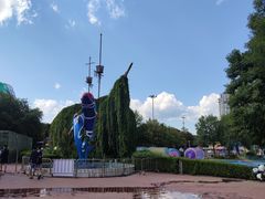 -欢乐水魔方水世界