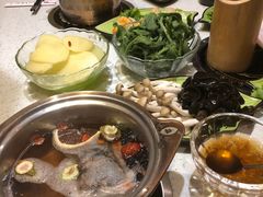 -素渡·一茶一素素食馆(新疆店)