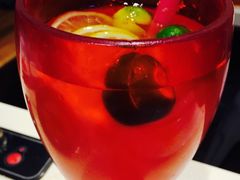 金桔柠檬汁-湯島涮小火锅(余姚五彩城店)