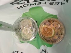 -Yes Lemon就是柠·手打柠檬茶(苏州中心一店)