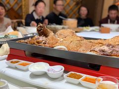 -九十九顶毡房(阜石路店)