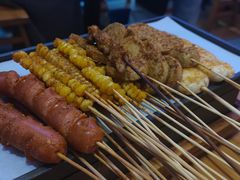 -庆峰龙虾烧烤(合肥一店)