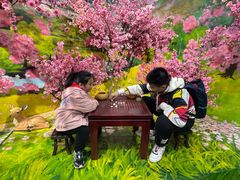 -郑州梵高星空错觉艺术馆(大上海城旗舰店)