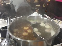 -潮汕美牛肉丸火锅店(天宁寺店)