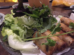 越南春卷-大头虾越式风味餐厅(光明广场店)