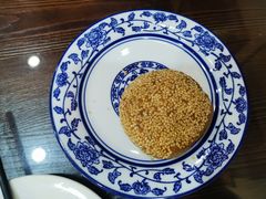 芝麻烧饼-爆肚冯(廊房二条店)