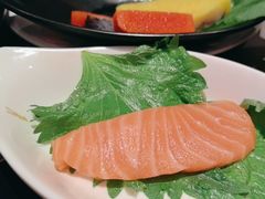 -一方渔歌蒸汽海鲜自助(文化路万达广场店)