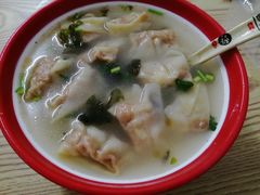 -琴岛顺天馄饨(崂山金鼎店)