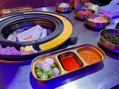-釜山火炉·海鲜烤肉(紫藤路店)
