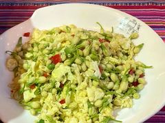 茉莉花炒蛋-香巴拉云南餐厅(华莱坞店)