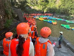 -雅鲁激流探险漂流