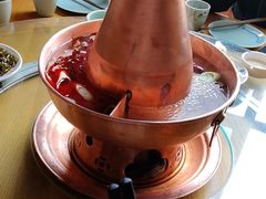 -额尔敦传统涮(光明路店)