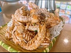 椒盐濑尿虾-丹盛象山海鲜(水清路店)