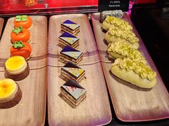 -西安W酒店·WEI全味西餐厅