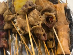 -大姐麻辣烫(莲宝中路店)
