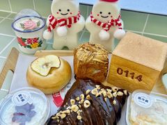 -红星前进面包牛奶公司(五道口购物中心店)