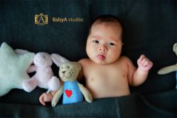 -BabyA 专业婴童摄影(古北时尚广场店)