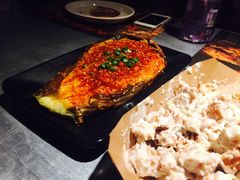 -吞鱼兽麻辣烤鱼(万达店)