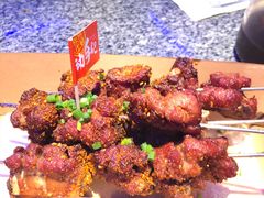 炭烤排骨-蛙来哒(茂业店)