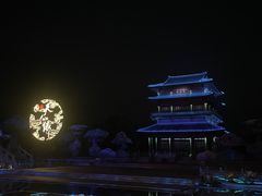 -东台西溪天仙缘景区