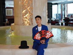 -上海雅居乐万豪侯爵酒店