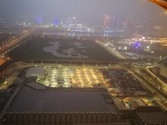 景点-影汇之星8字形摩天轮