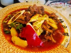 -帕米尔食府(白云观店)