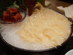 象拔蚌鹅肝套餐-协成海鲜火锅(情侣路店)